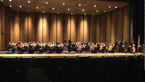 Symphony for Strings No 1   Bishop