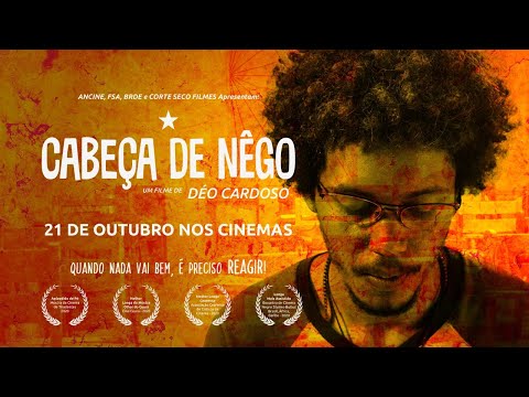 Trailer OFICIAL | Cabeça de Nêgo, de Déo Cardoso