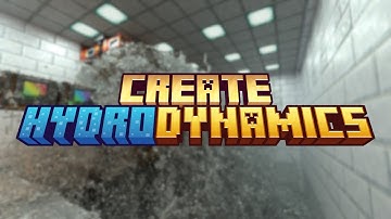 Introducing Create: Hydrodynamics