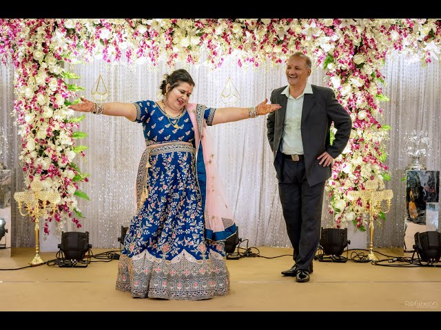 My Parents Dance Performance | Couple dance ideas for sangeet | MUST WATCH #sangeet #coupledance class=