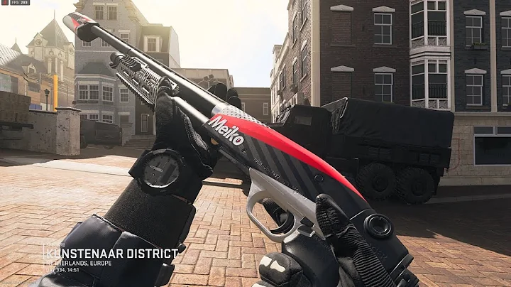 Bryson 800 (No Commentary) | Call of Duty Modern Warfare 2 Multiplayer Gameplay