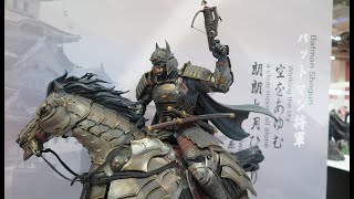 Xm Studios Batman Shogun Switchouts Stgcc 2018