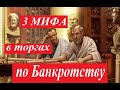 14. 3 МИФА в торгах по банкротству