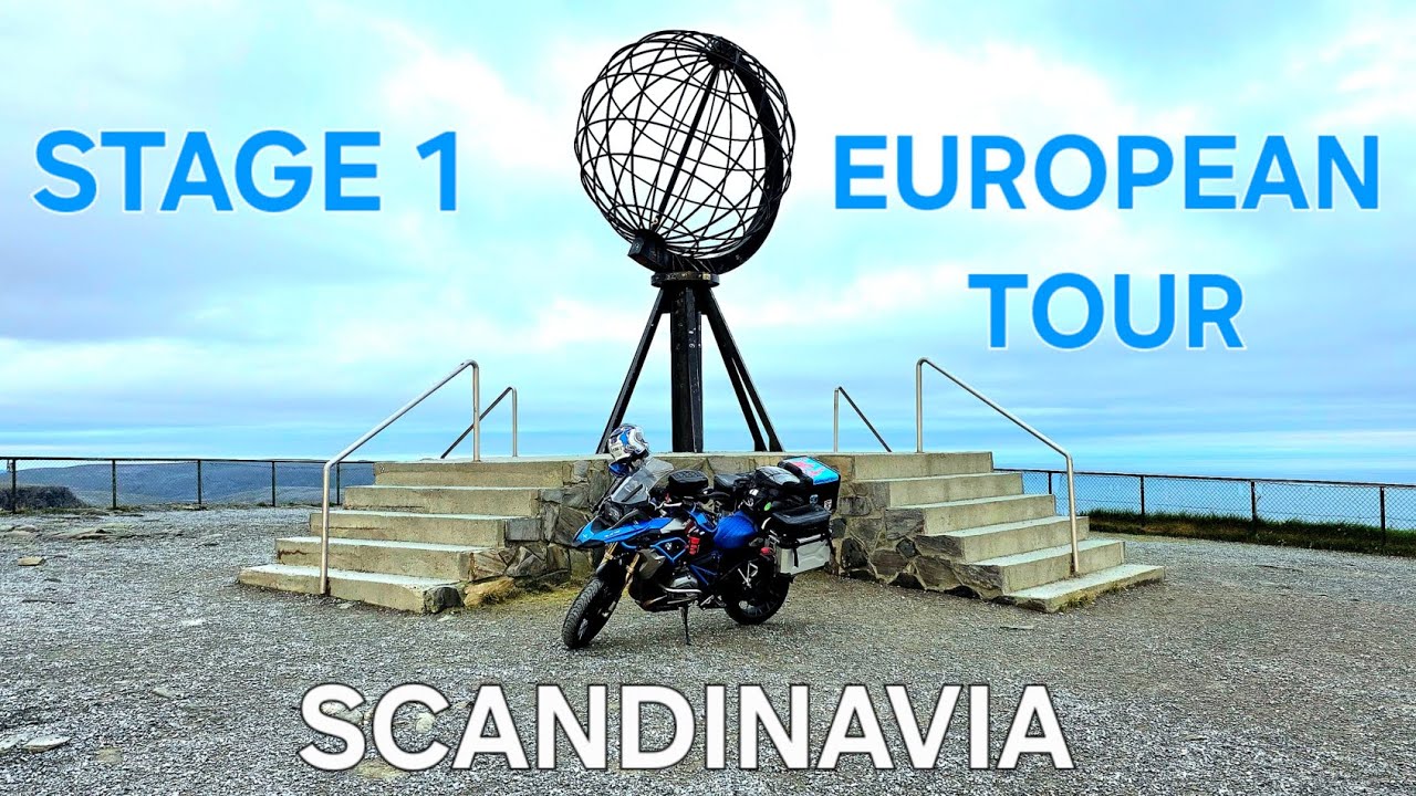 Stage 1 | Scandinavia - Start of the european tour