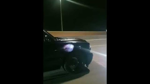 2 step flames turbo truck