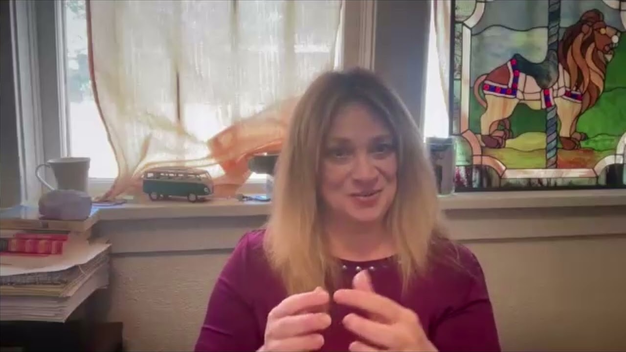 CARLENE O'CONNOR ON IRISH VILLAGE MURDER MYSTERY, MURDER AT AN IRISH CHIPPER ON ABOUT THE AUTHORS TV