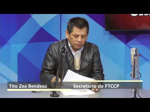 FEDERACIÓN DE CONSTRUCCIÓN CIVIL Y CAPECO SUSCRIBEN ACTA DE NEGOCIACIÓN COLECTIVA