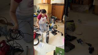 Day 2 deep cleaning #homecleaningtips