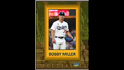 MLB Player Stats Quiz featuring 2023 Los Angeles Dodgers Bobby Miller #mlbshorts #baseballtrivia thumbnail