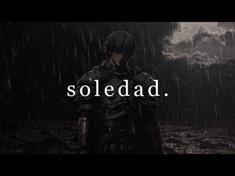 la soledad te fortalecerá.
