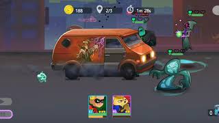 Disney Heroes: Battle Mode The Fast and the Furriest (P1)