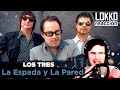 Lokko: Reacción a Los Tres - La Espada y La Pared (video)