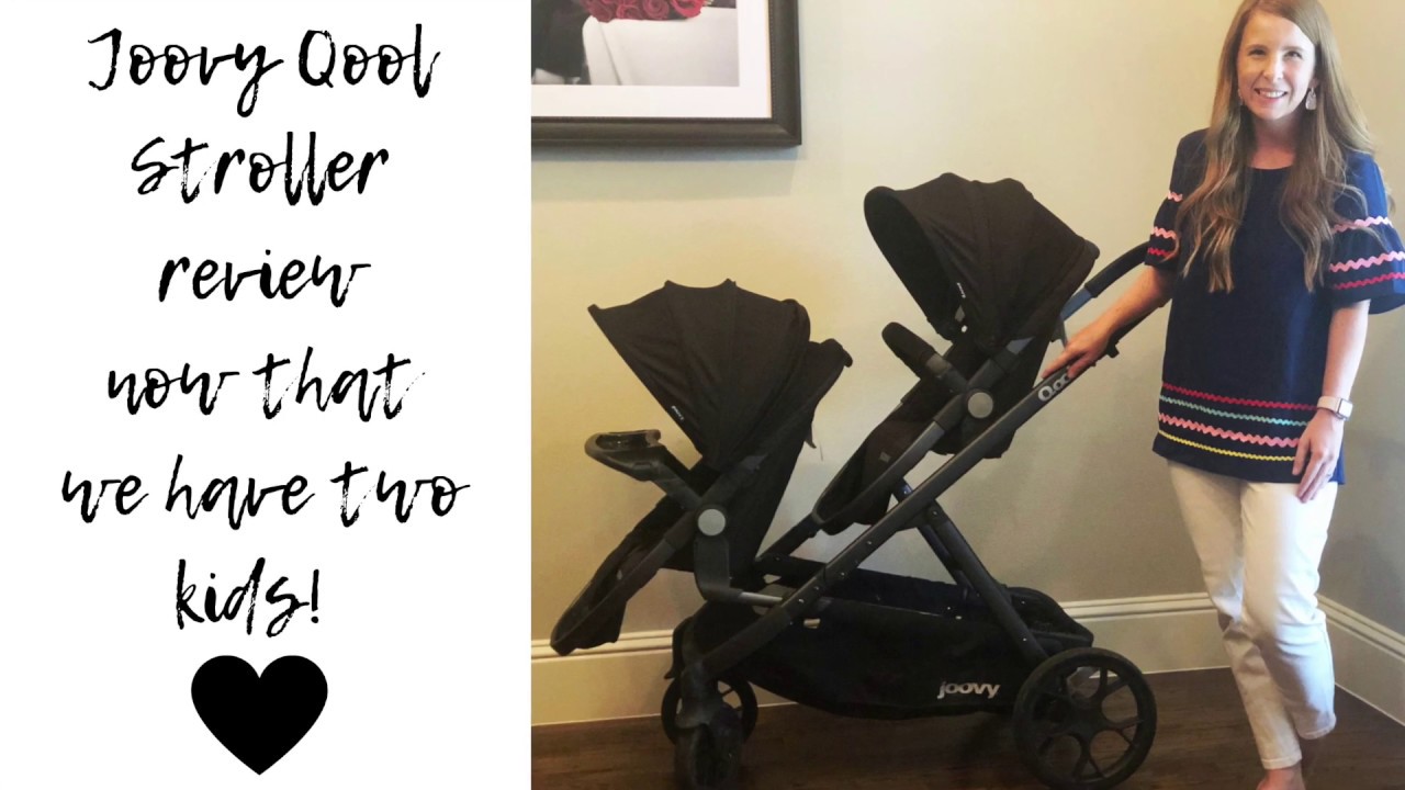 joovy qool peg perego adapter