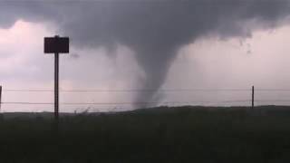 5/22/19 Okemah, OK  Tornado | Basehunters Chasing