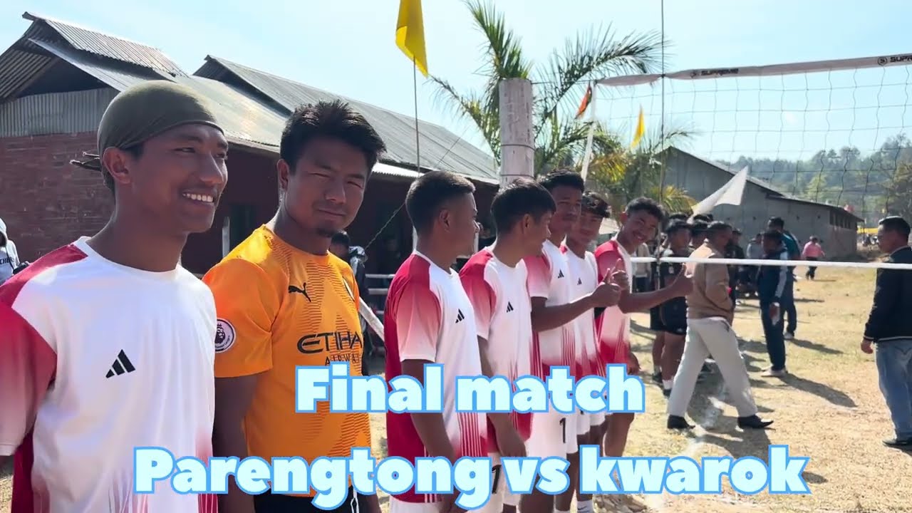 NSA SPORT KWAROK 2026 final match men’s volleyball PYC VS KMYC