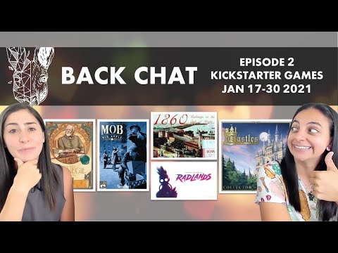 Back Chat (Kickstarter