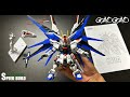 Build  mgsd freedom  x10a  gaogao  asmr build