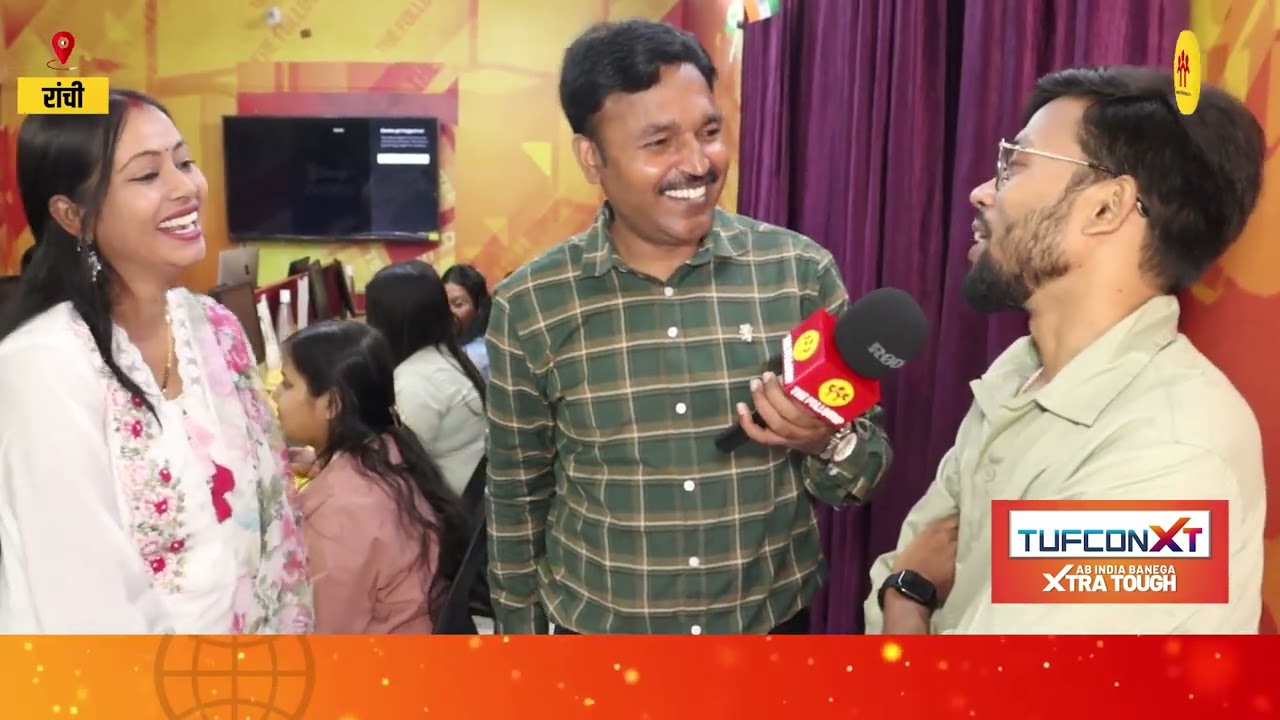 Jharkhand के सबसे बड़े यूटूबर Manoj Dey अपनी पत्नी Jyoti के साथ पहुंचे Followup दफ्तर, देखिये