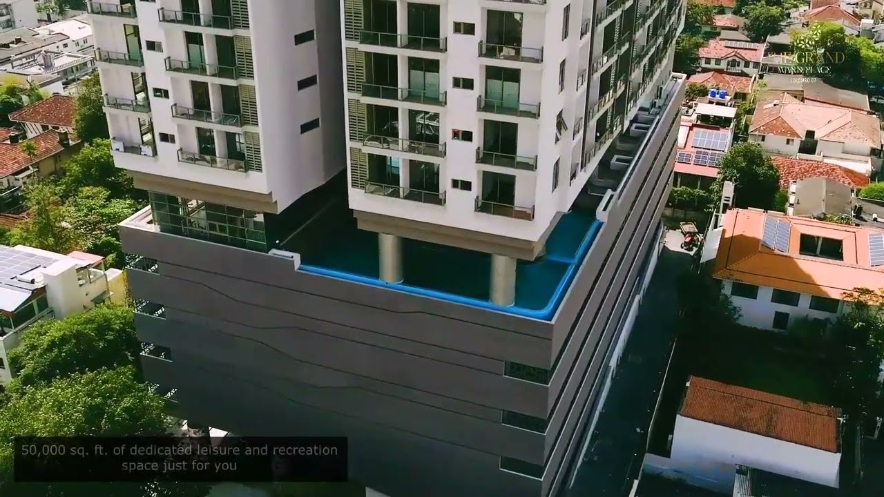 Grand Executive Suite video