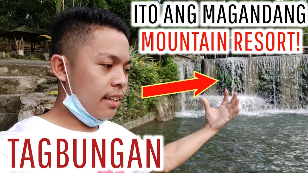 Mura at Quality na Mountain Resort sa Mindoro!