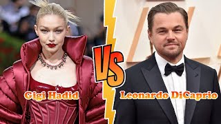 Gigi Hadid VS Leonardo DiCaprio Transformation ★ From Baby To 2023