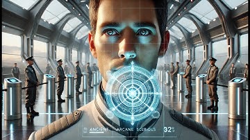 The Diplomatic Scanner Flagged Nothing—Until It Hit Him: “Bearer of the Oath That Broke Empires” |