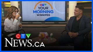 Winnipeg company adding excitement to cocktails