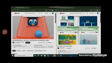 11 faster parison pingoo bird (mobizen version)