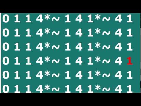 2 3 Finger Pattern 2 Quarter Notes Bass