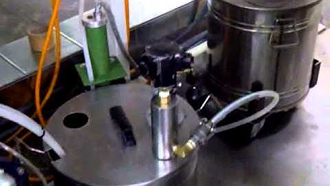 1-vs-1 viscosity control for coating MC