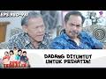 DADANG DITUNTUT PEDULI! DIMINTA LEBIH PRIHATIN | DUNIA TERBALIK | EPS.980-981 (6/6)