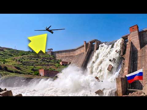 Ukraine STRIKES Russian Dam... What Happened Next Was SO Much Worse