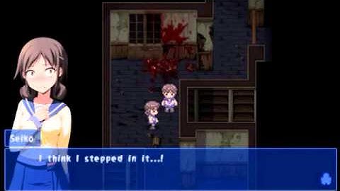 Corpse Party Chapter 1 Wrong End # 1