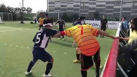 【試合予告】buen初戦は強敵たまハッサーズ！！11/14（土）アクサ×KPMG ブラインドサッカー2020カップ 1stラウンド（品川）