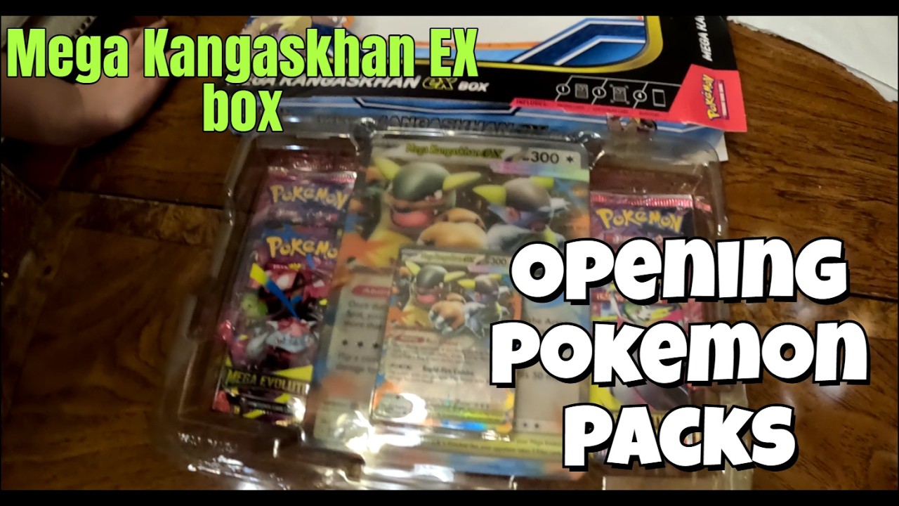 1st Pokemon opening