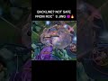 “BACKLINE? NOT SAFE FROM ROC’S JING 😈🔥 | HONOR OF KINGS KWC