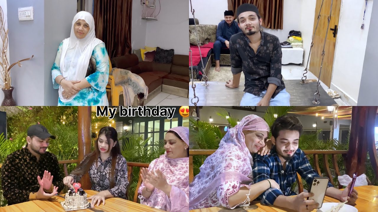 Aakher Jumma Mubarak Ho Aap Sab Ko||❤️🥹Mera B,day||🙈