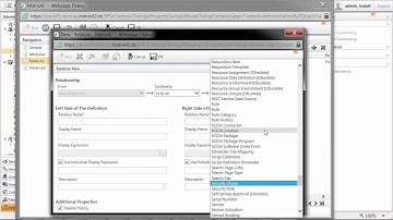 Step 1. Creating the Configuration Item