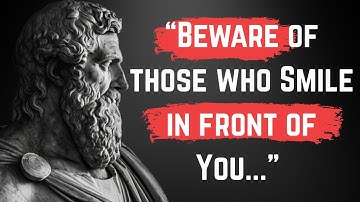 Ancient Wisdom by Pythagoras: Men Realize When It’s Too Late | Pythagoras Quotes