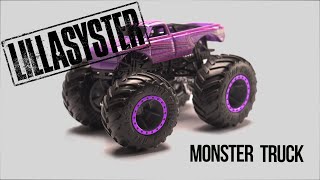 Watch Lillasyster Monster Truck video