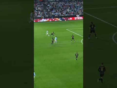 WHAT A DEFENSIVE READ FROM SARR! 🧱