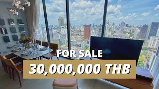 Condo Virtual Tour EP.85 - Bareshell Penthouse For Sale | Millennium Residence at Sukhumvit