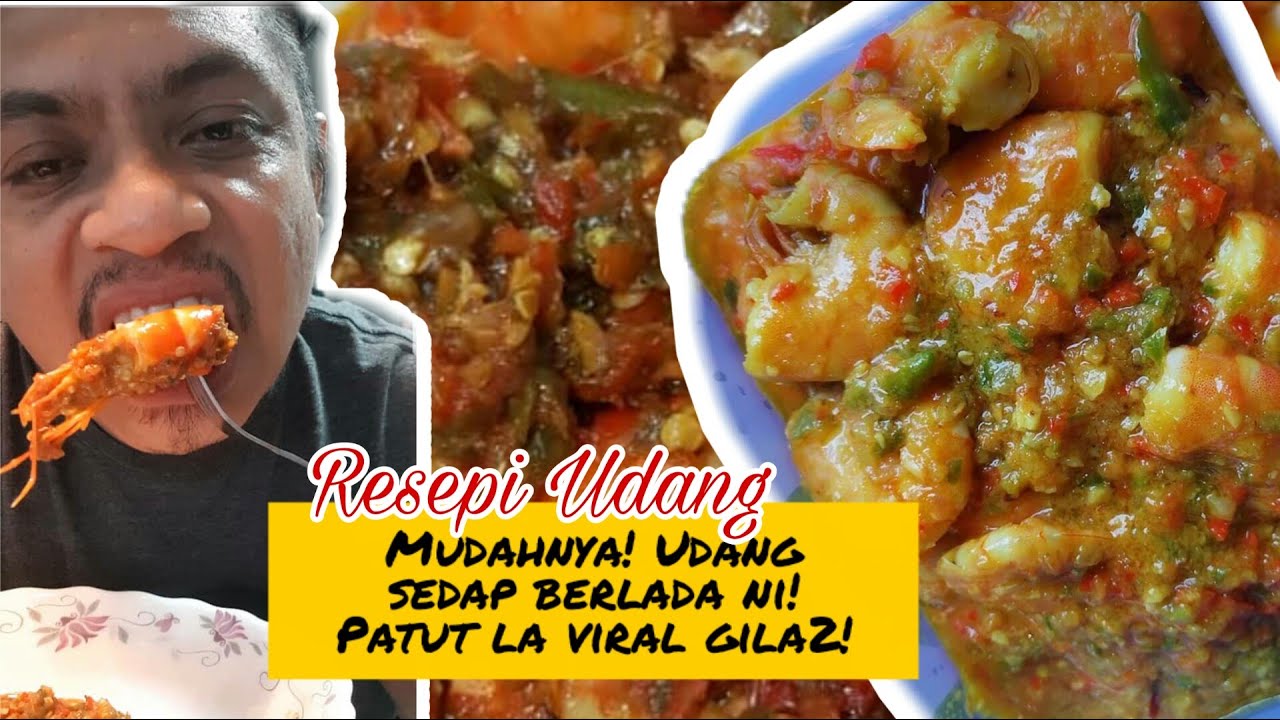 Udang masak apa