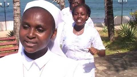 Harusi Kidededede Giriama Melodies Official video by St. Anthony Cathedral Choir Malindi(VOL1)