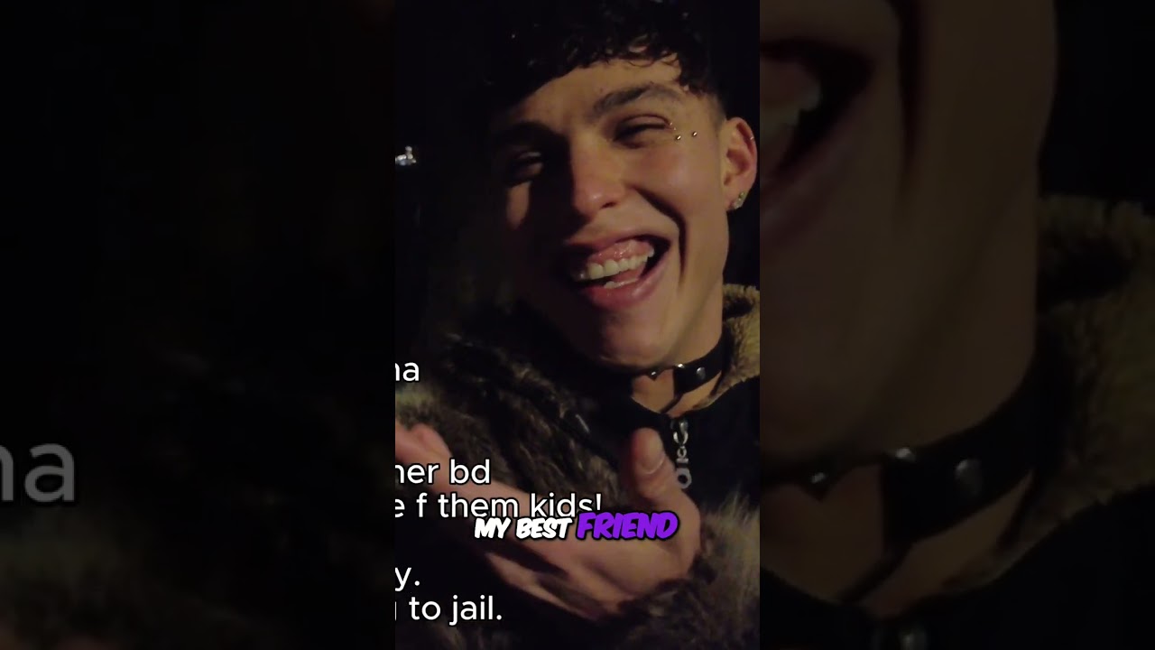 Nighttime City Adventures with Friends!