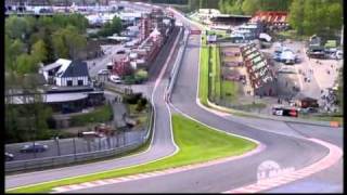 2009 Le Mans Series 1000 km of Spa Highlights Part 2