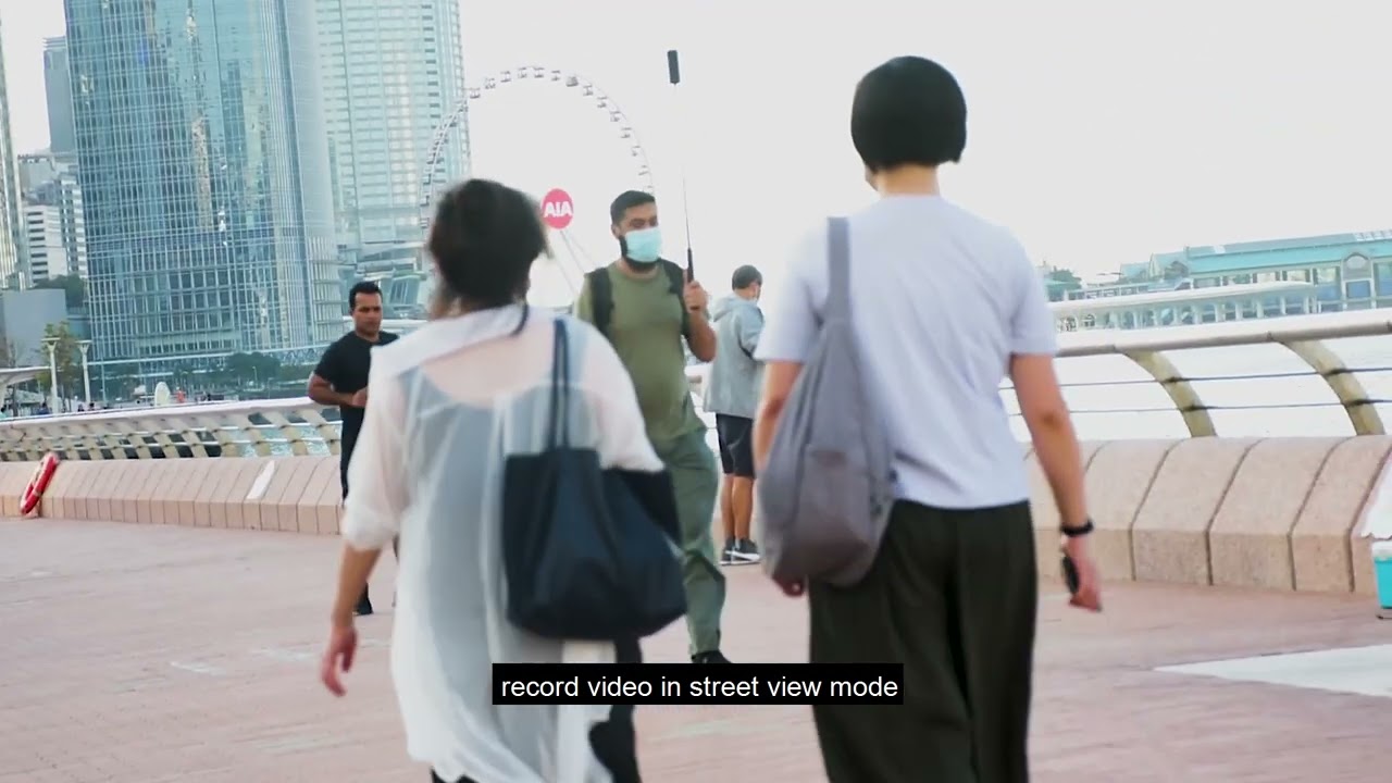 Street View Ready Camera Labpano Pilot One EE