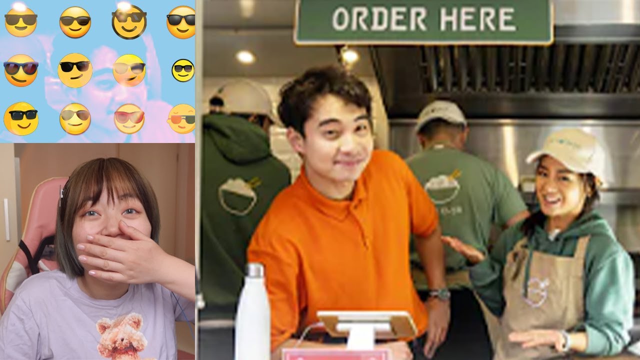 Chinese React to Uncle Roger Work at Food Truck