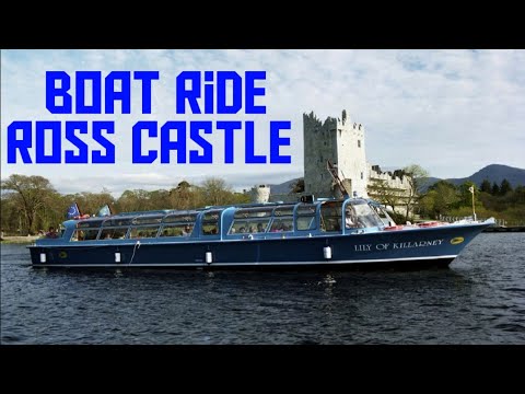 ross castle boat trip