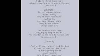 Come A  Ashes Remain Cover